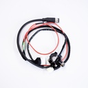X-9000 QS8 Harness