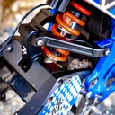 EBMX Rear Shock with V2 upgraded Linkage and Triangle
