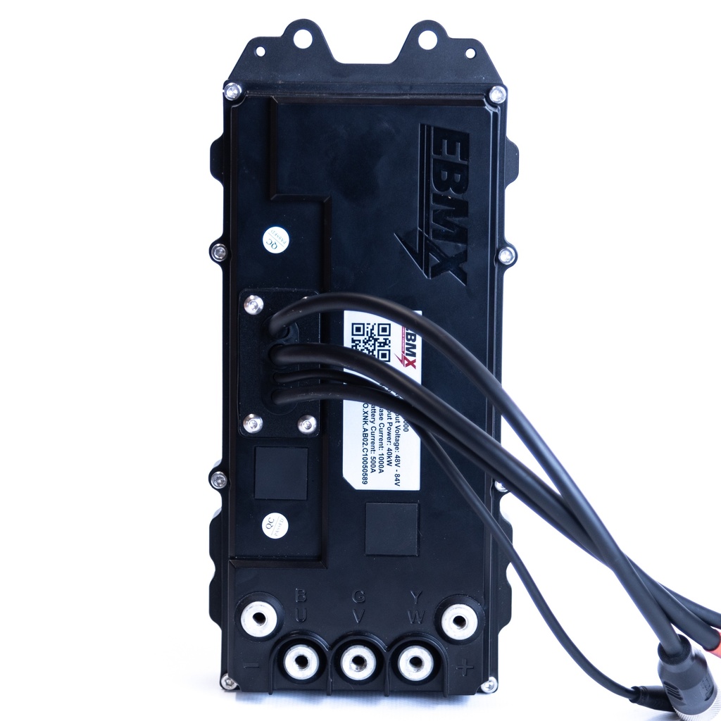 EBMX X-9000 Controller Kit for SurRon Light Bee or Talaria Sting (Air-Cooled)
