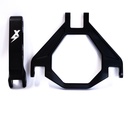 EBMX Rear Shock with V2 upgraded Linkage and Triangle