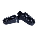 EBMX Premium Foot Peg and Brace Set