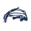 X-9000 eRide Pro Harness and Mounting Kit (excludes controller)