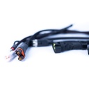 X-9000 eRide Pro Harness and Mounting Kit (excludes controller)