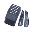 X-9000 eRide Pro Harness and Mounting Kit (excludes controller)