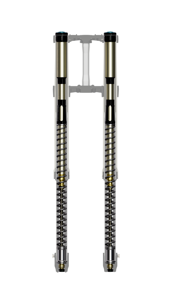 EBMX Competition Tuned - Fork and Shock for Surron Ultra Bee