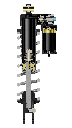 EBMX Competition Tuned - Fork and Shock for Surron Ultra Bee