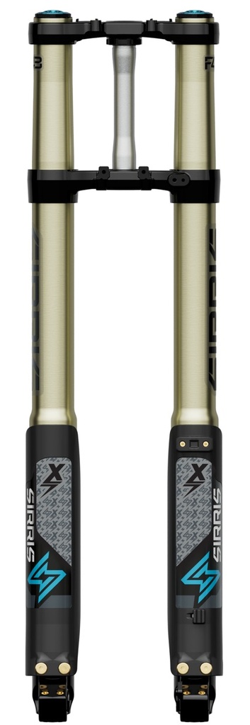 EBMX Competition Tuned - Fork and Shock for Surron Ultra Bee