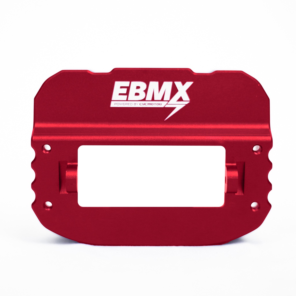 EBMX Display CNC Case Kit