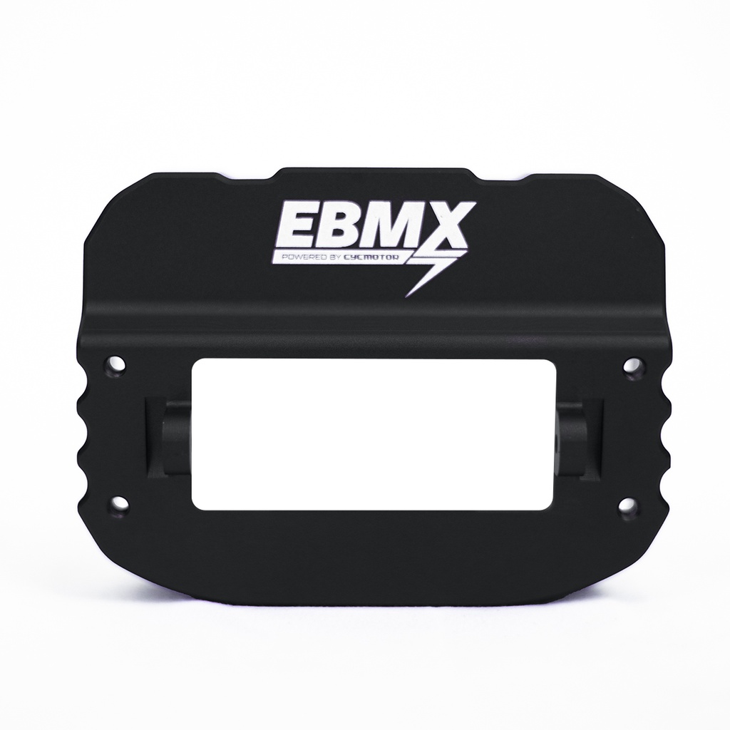 EBMX Display CNC Case Kit