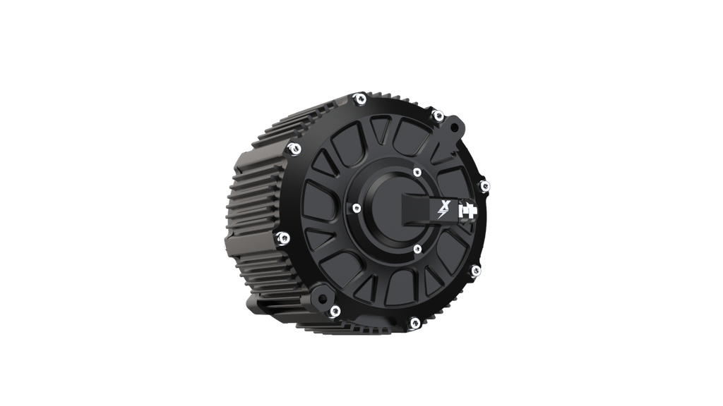 EBMX XLB-60 RACE Motor (Air Cooled)