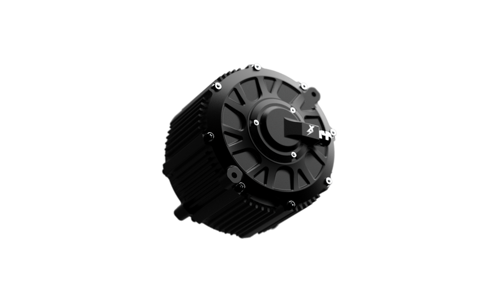 EBMX XLB-60 RACE Motor (Air Cooled)