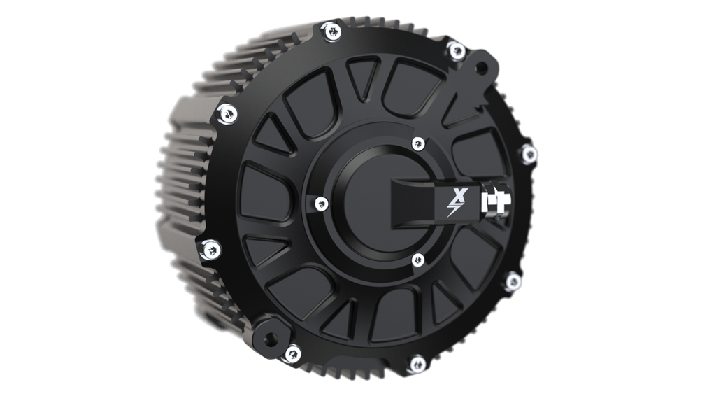 EBMX XLB-60 RACE Motor (Air Cooled)