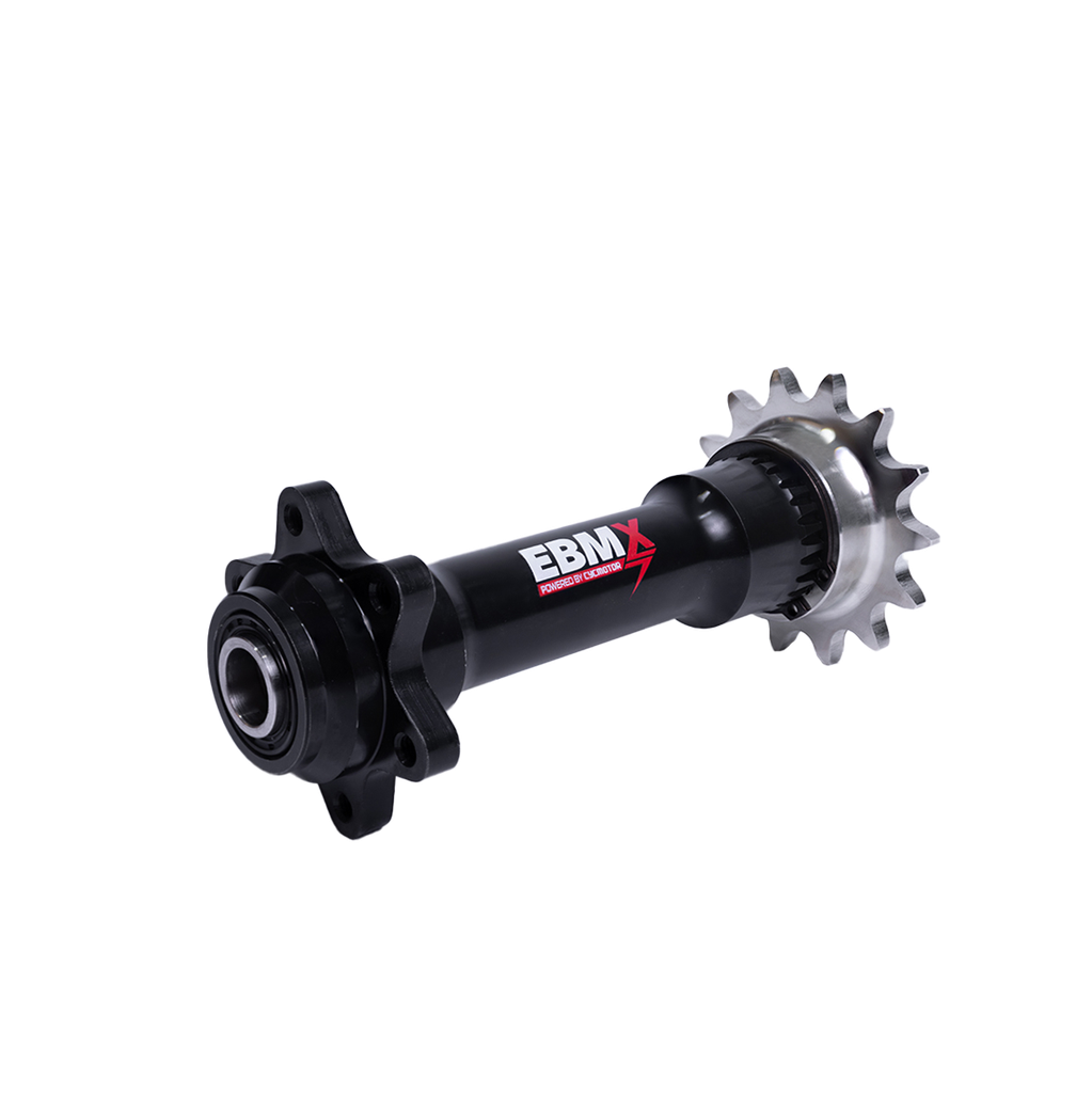  EBMX Competition Jackshaft for Ultra Bee