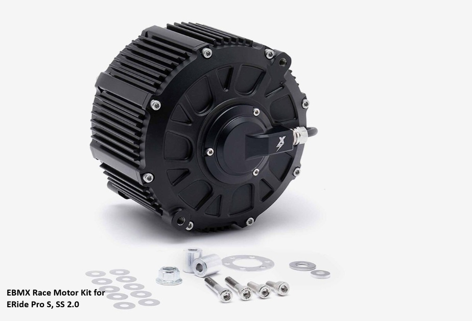 EBMX XLB-60 RACE Motor (Air Cooled)