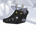 EBMX Swingarm Chain Guide Kit