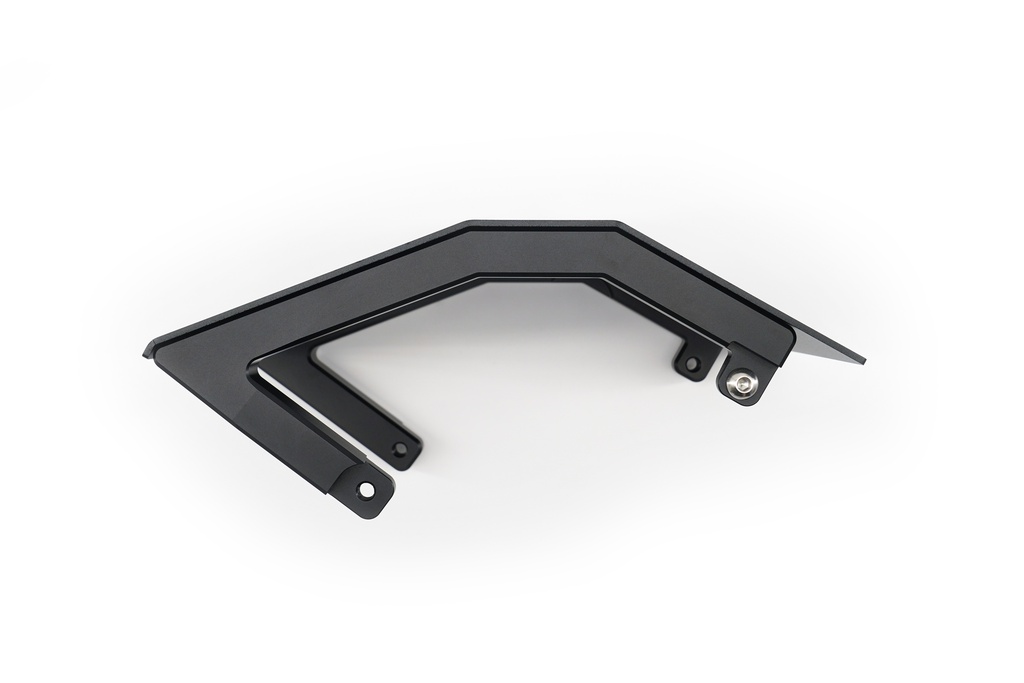 EBMX Aluminum Bash Plate