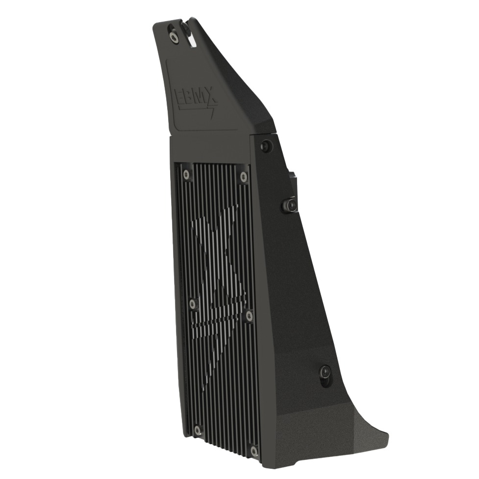 3D Print File X-9000 Light Bee Shroud