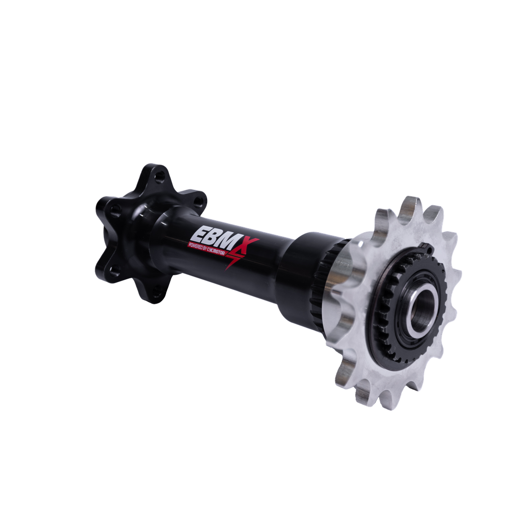 EBMX Competition Jackshaft for Ultra Bee