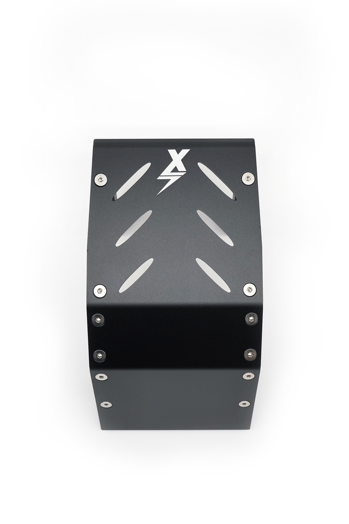 EBMX Aluminum Bash Plate
