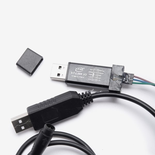 X-9000 Programming Cable