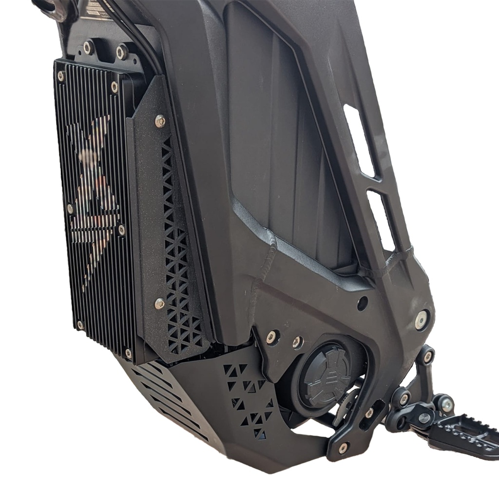X-9000 eRide Pro Harness and Mounting Kit (excludes controller)