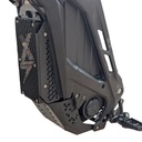 X-9000 eRide Pro Harness and Mounting Kit (excludes controller)