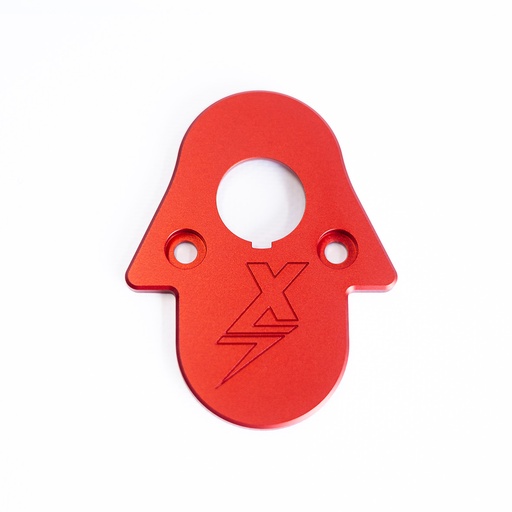 EBMX Ignition Cover Plate