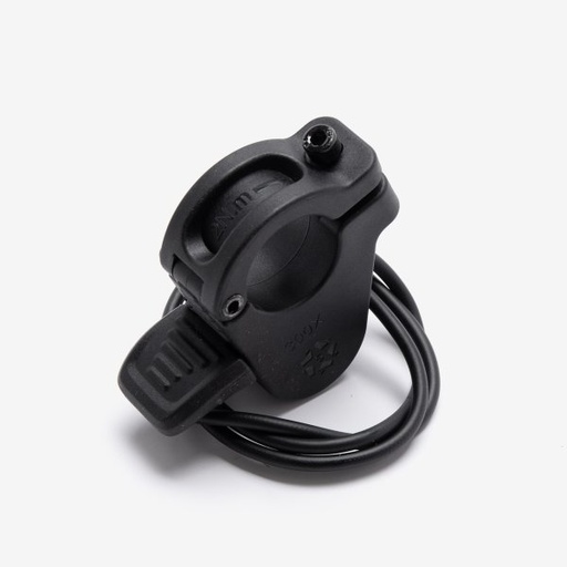 [E1003A01-THTR-9-1] X-9000 Thumb Throttle
