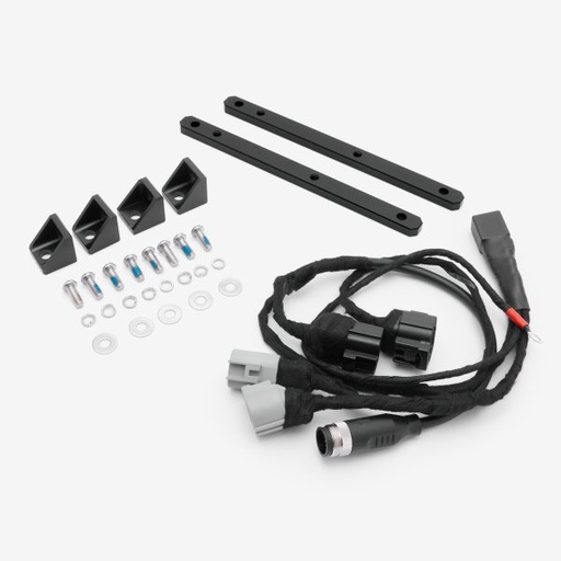 [E0903A04-HRNUB-9] X-9000 Ultra Bee Harness and Brackets (excludes controller)