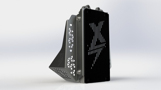 [E-PU-AA24-XX-X] Pro Mount for X-9000 for SurRon Ultra Bee