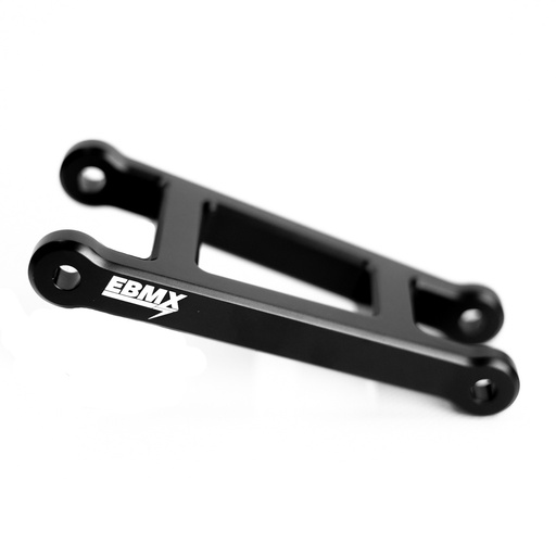 [E-MU-AC25-BK-X] EBMX upgraded OEM Lower Linkage (Triangle) for Talaria MX3/MX4