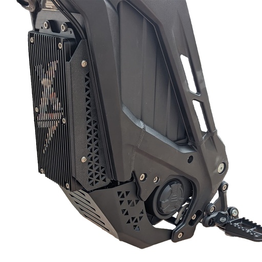 X-9000 eRide Pro Harness and Mounting Kit (excludes controller)