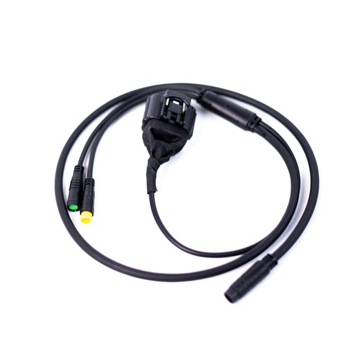 [E-PU-AA22-XX-X] Ultra Bee Stock Display Harness (compatible with X-9000)