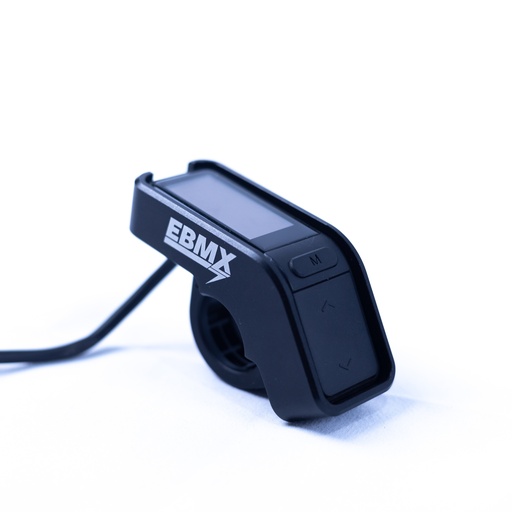 [E-PU-AA21-XX-X] Metal Case for SW102 Display (Display not included)