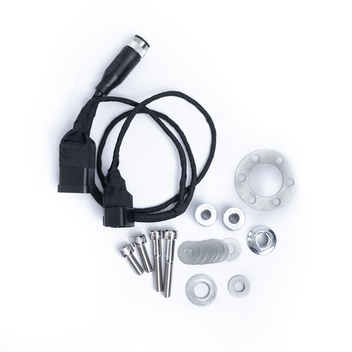 [E-PU-AA32-XX-X] EBMX XLB-60 Harness and Mounts for eRide