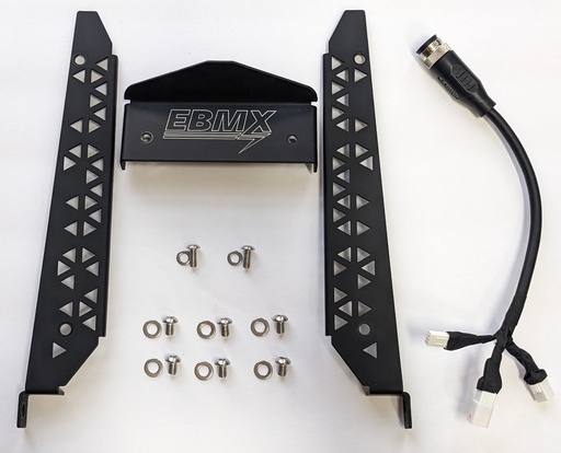 [E-PU-AA37-XX-X] X-9000 ReRode Harness and Mounting Kit (excludes controller) 