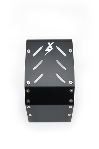 EBMX Aluminum Bash Plate